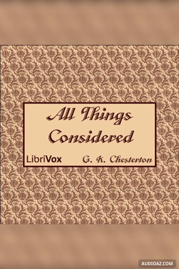 All Things Considered
