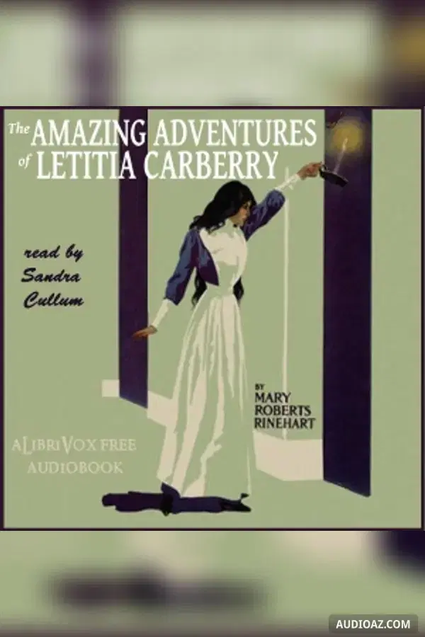 Amazing Adventures of Letitia Carberry