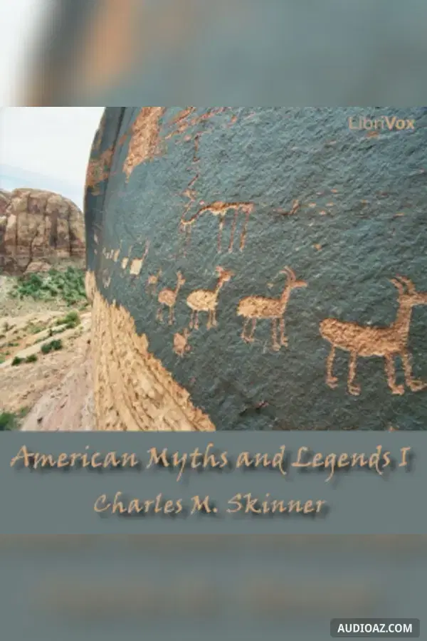 American Myths and Legends, Volume 1