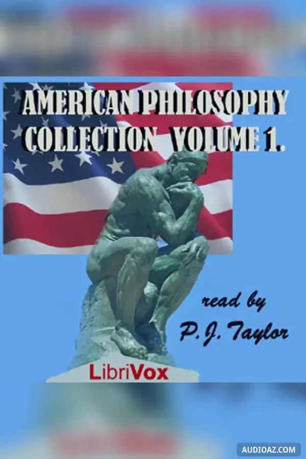 American Philosophy Collection Vol. 1