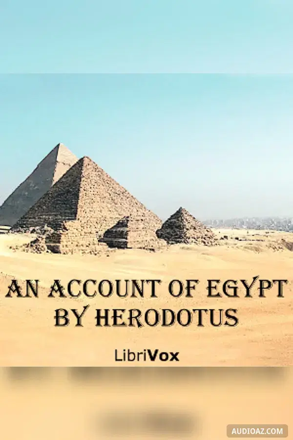 Account of Egypt by Herodotus