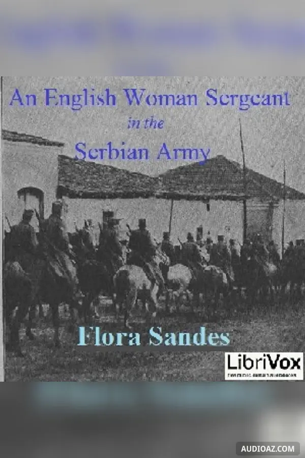 English Woman-Sergeant in the Serbian Army