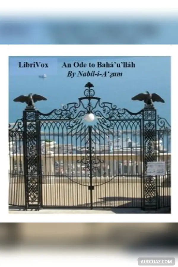 Ode to Bahá'u'lláh