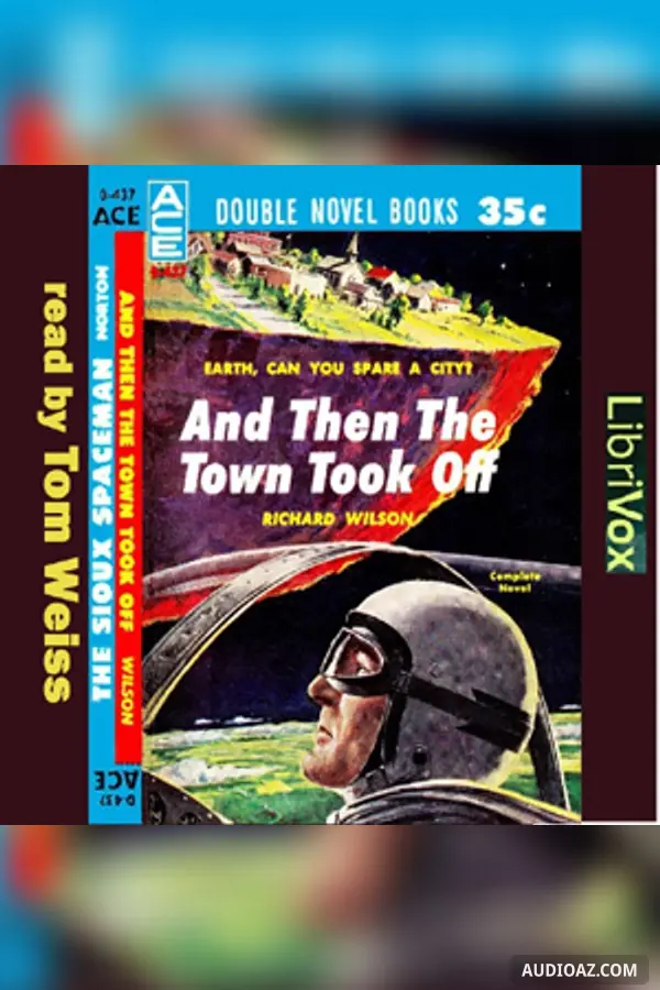 And Then the Town Took Off - Free Audiobook