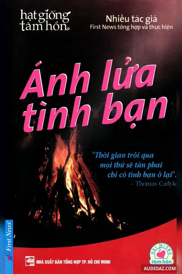 Ánh lửa tình bạn - Free Audiobook