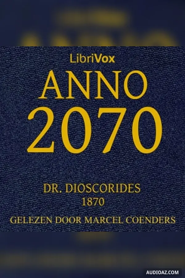 Anno 2070: een blik in de toekomst - Audiolibro Gratis