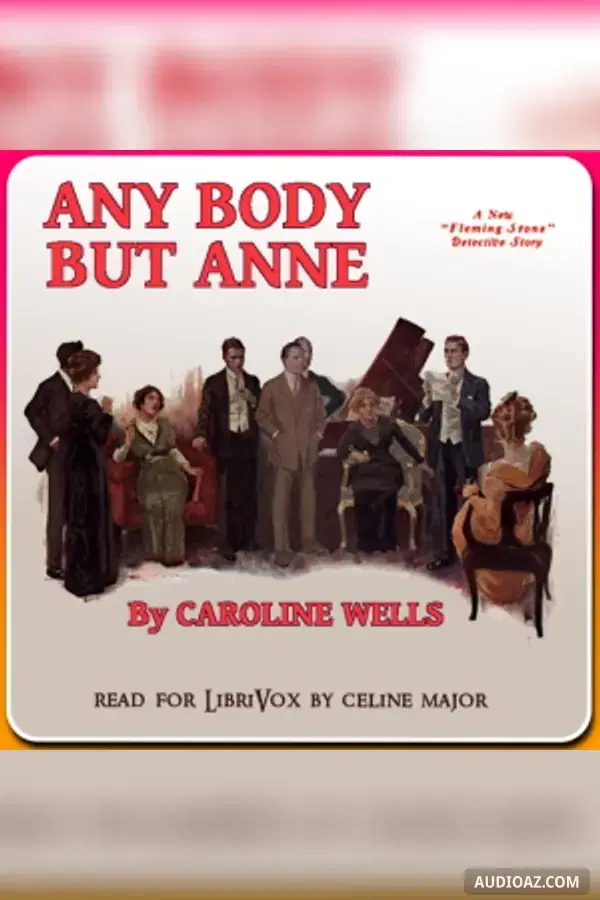 Anybody But Anne