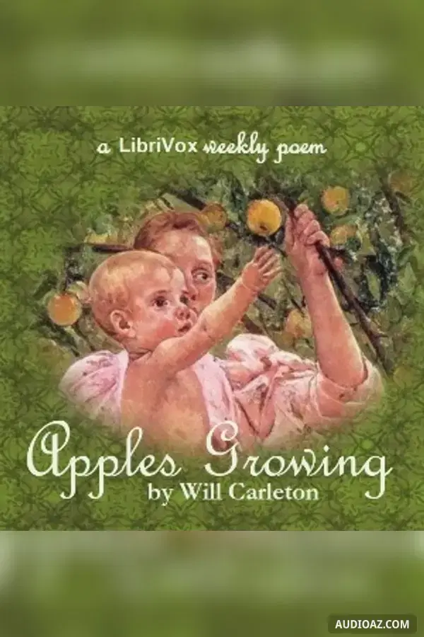 Apples Growing