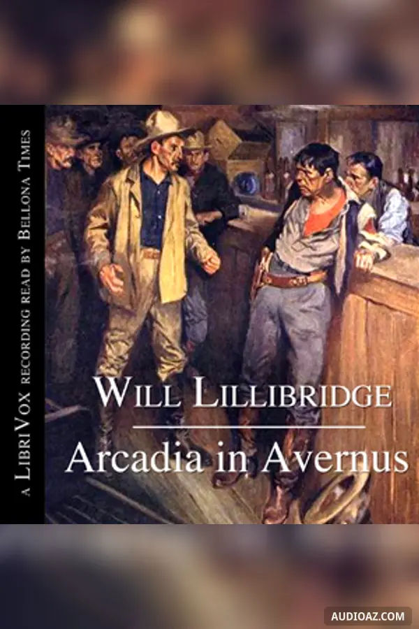 Arcadia in Avernus - Бесплатная аудиокнига