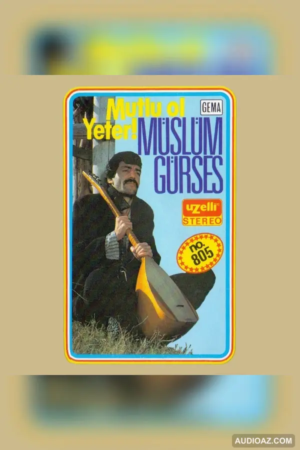 07. Müslüm Gürses İtirazım Var