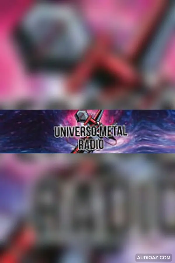 16 MAY 2021 UNIVERSO METAL RADIO