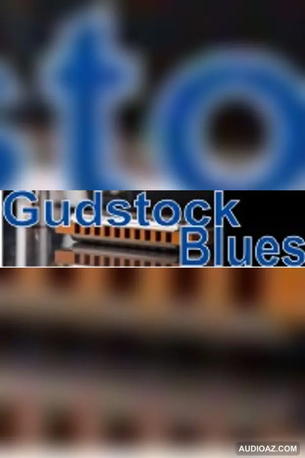 240415 GUDSTOCK BLUES - Audiolibro Gratis