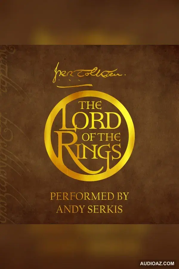 The Lord of the Rings - Andy Serkis' Audiobook