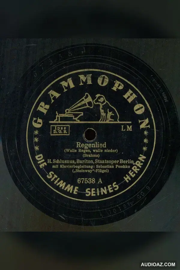 Regenlied (Brahms)