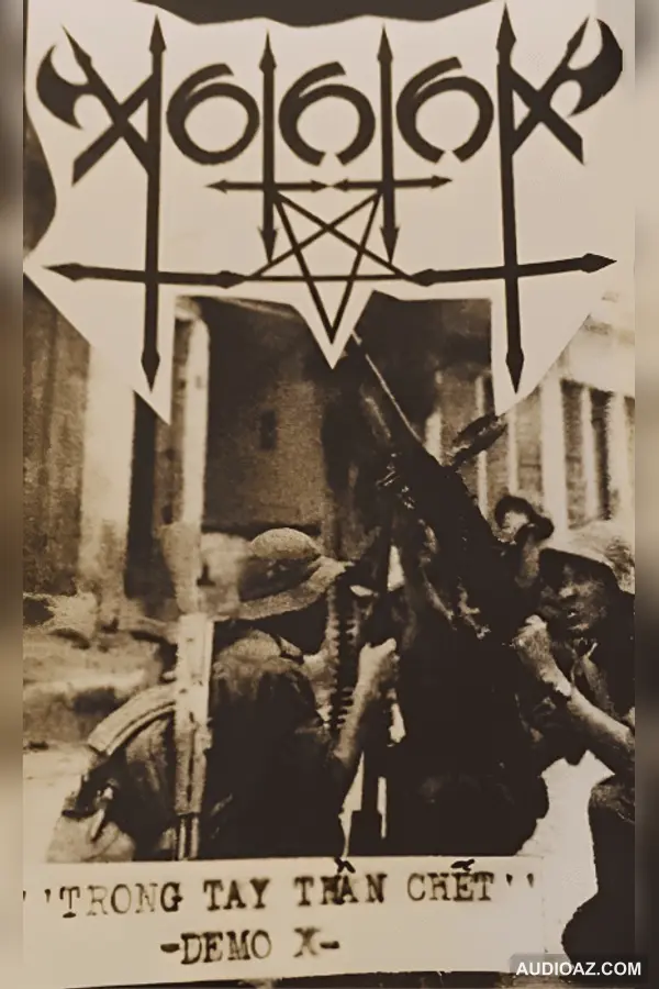 Vothana - Trong Tay Thần Chết - Demo X - (2008)