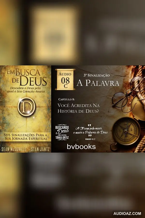 Audio 8 C Quanto Ao Novo Testamento