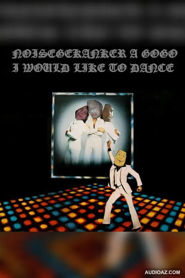 [DADA026] Noisegekanker A Gogo - I Would Like To Dance