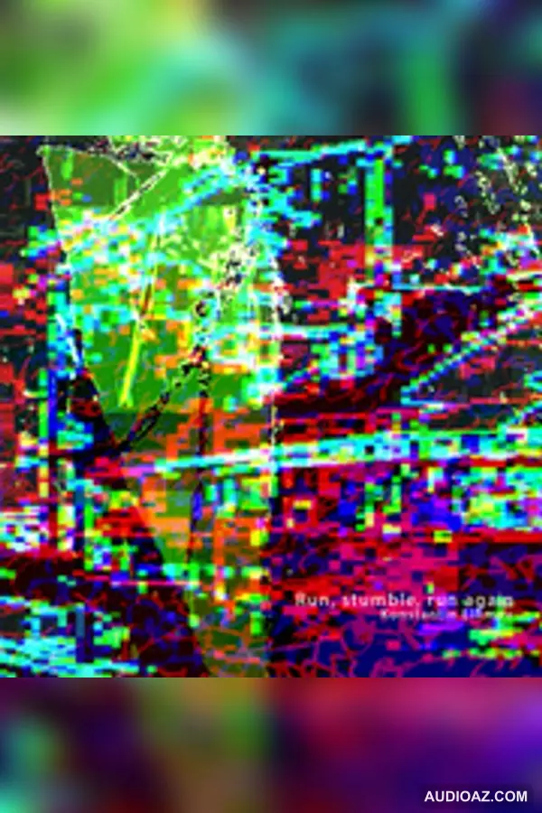 Run, stumble, run Again GHGR 022417