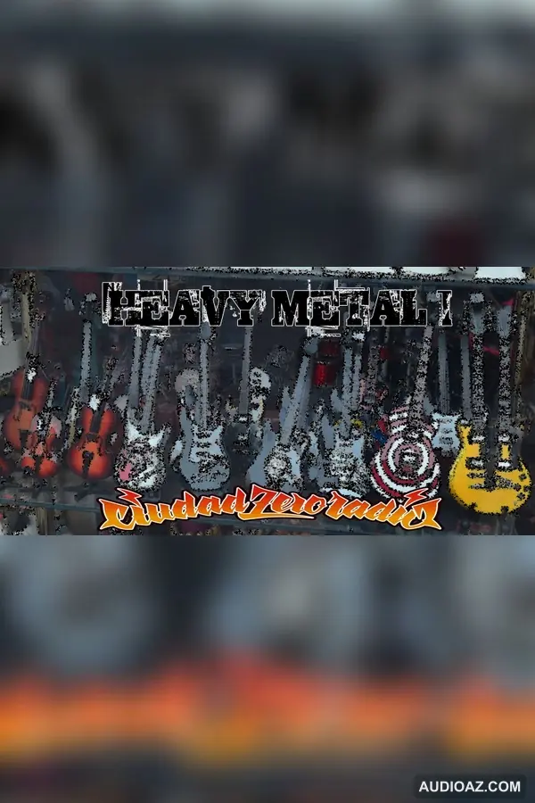 08 - HEAVY METAL I