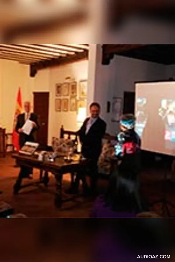 H files 45 - Conferencia 'La Contra Armada' en la Casa de la Torre por Luis Gorrochategui Santos