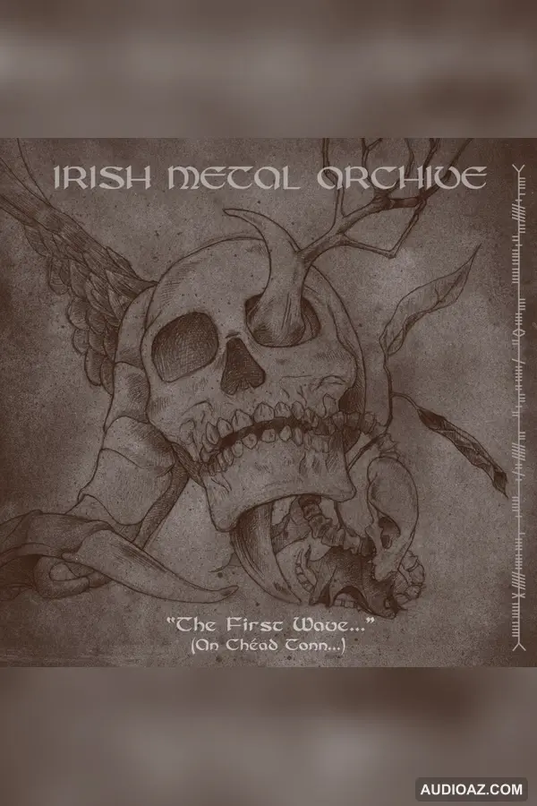 IMA - "The First Wave..." Irish Metal Compilation (2013)