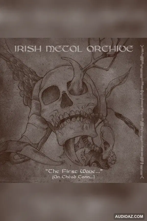 IMA - "The First Wave..." Irish Metal Compilation (2013) - Audiolibro Gratis