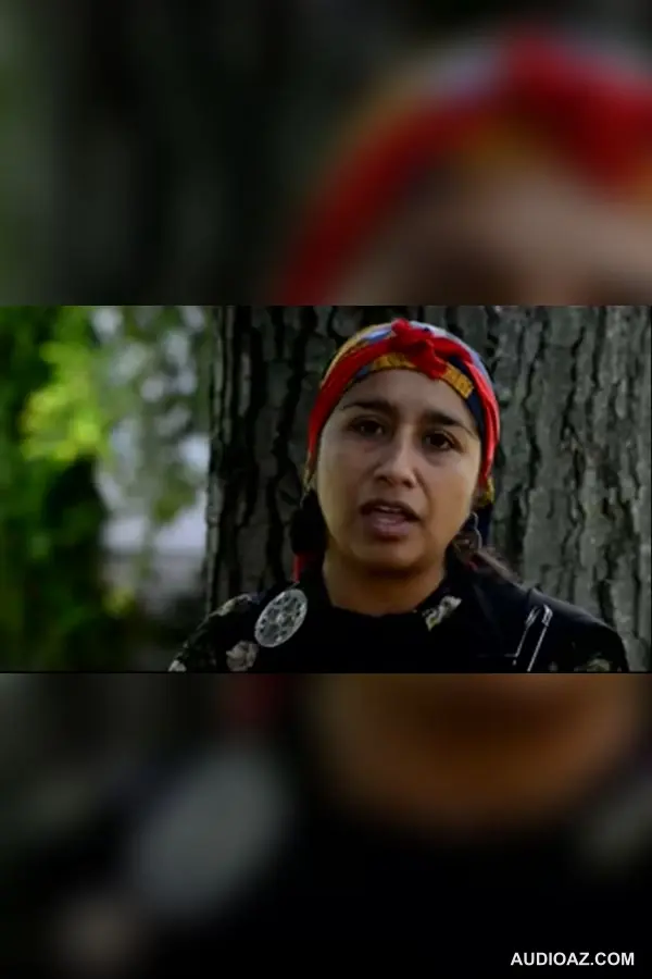 (Audio) Ingrid Conejeros: Cambio de Medida Cautelar a la Machi Francisca Linconao