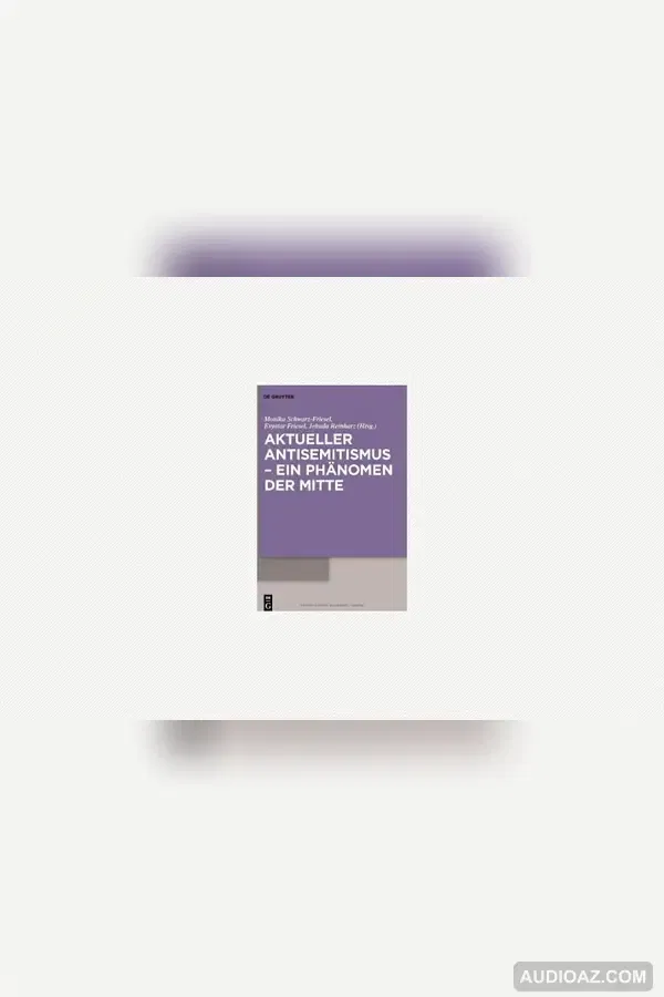 Phänomen aus der Mitte? Antisemitismus in Deutschland