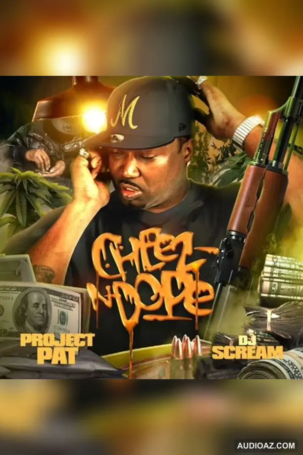  Project Pat & DJ Scream - Cheese N Dope-2013