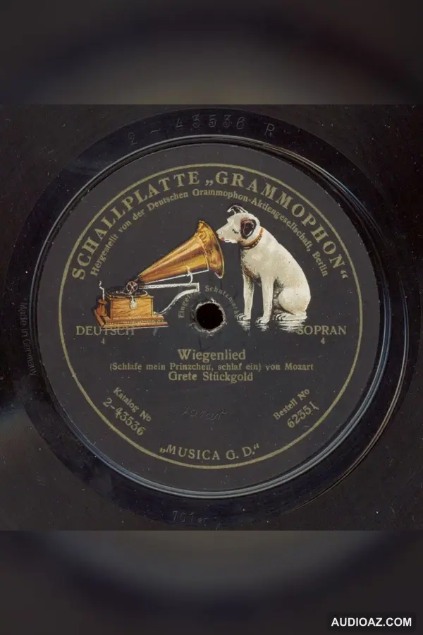 Schlafe Mein Prinzchen 62351