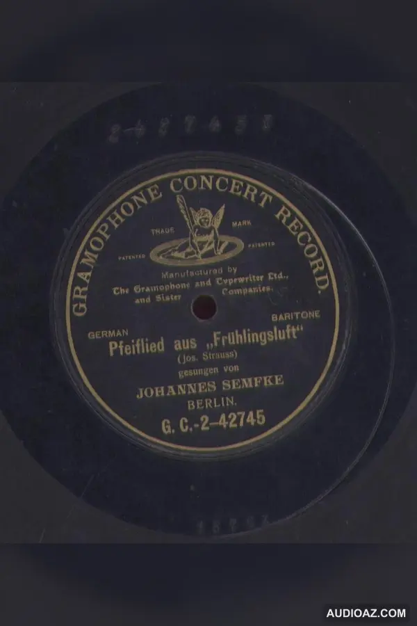 Semfke Pfeifflied 2-42745