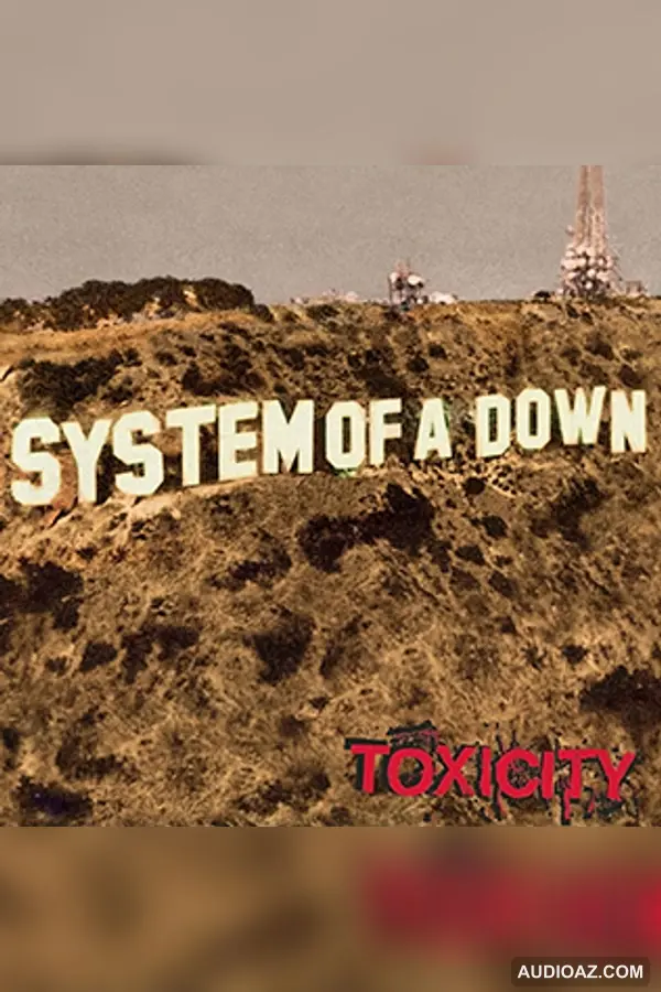 Toxcity CD Rip Flack System Of A Down