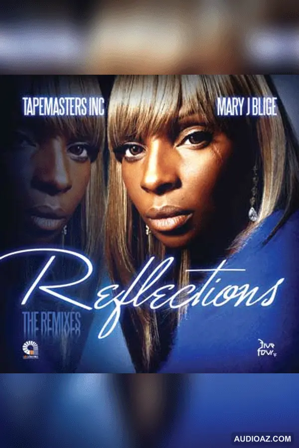 VA-Tapemasters Inc Presents Mary J. Blige-Reflections (The Remixes)-(Bootleg)-2006