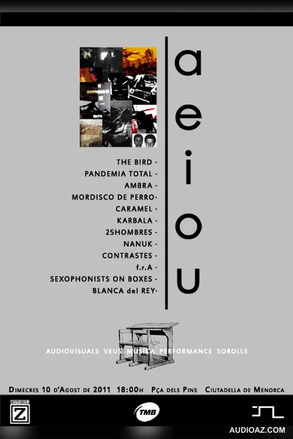 aeiou