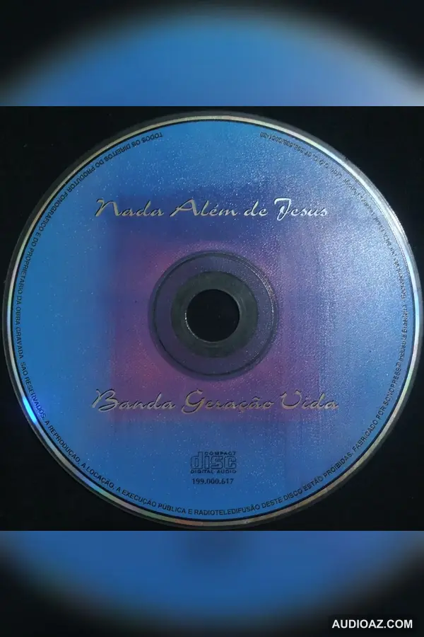 Banda Geração Vida - Nada Além de Jesus