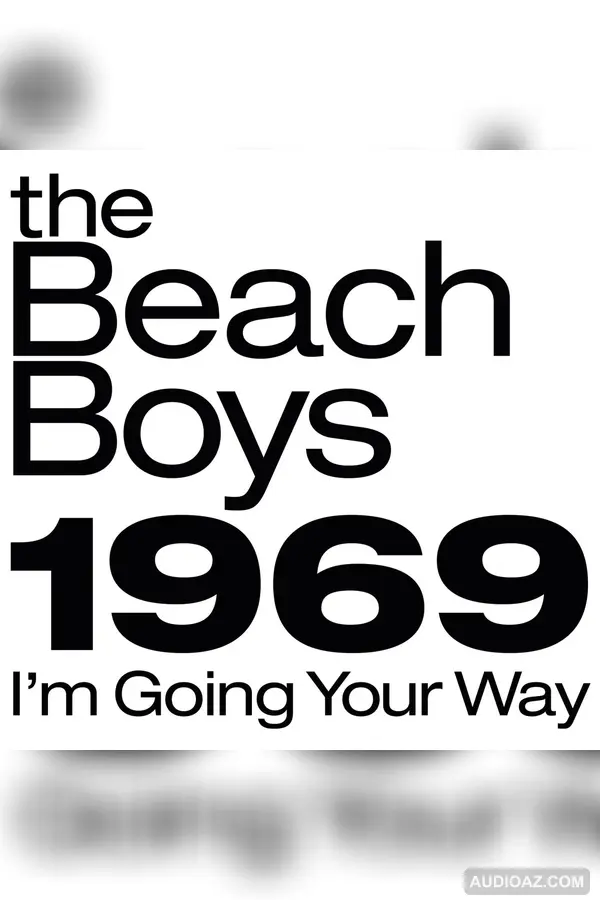 The Beach Boys; 1969 - I'm Going Your Way (EP) - FLAC