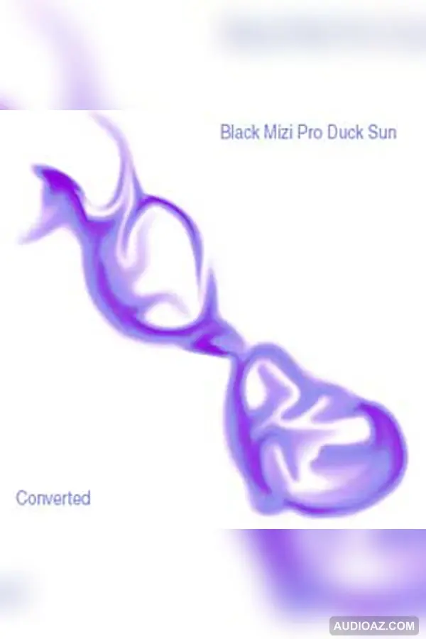 Black Mizi Pro Duck Sun - Converted
