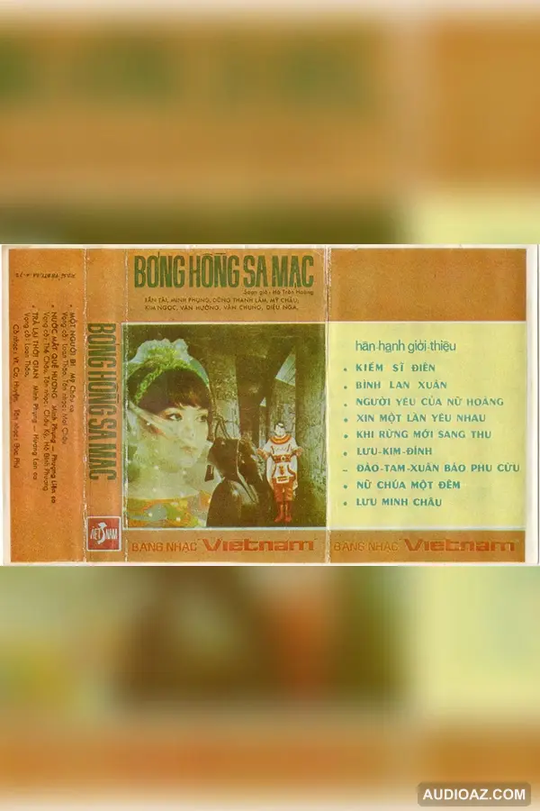 BÔNG HỒNG SA MẠC