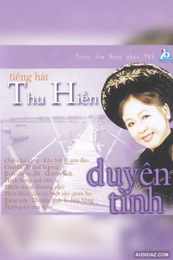CD DUYÊN TÌNH: Thu Hiền - Sách nói Miễn phí