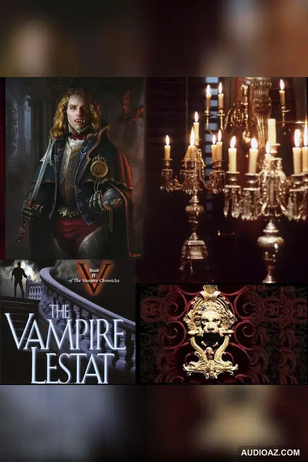 The Vampire Chronicles 2 The Vampire Lestat read by Frank Muller