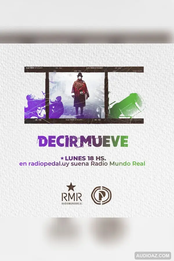 Decir Mueve – 5to programa