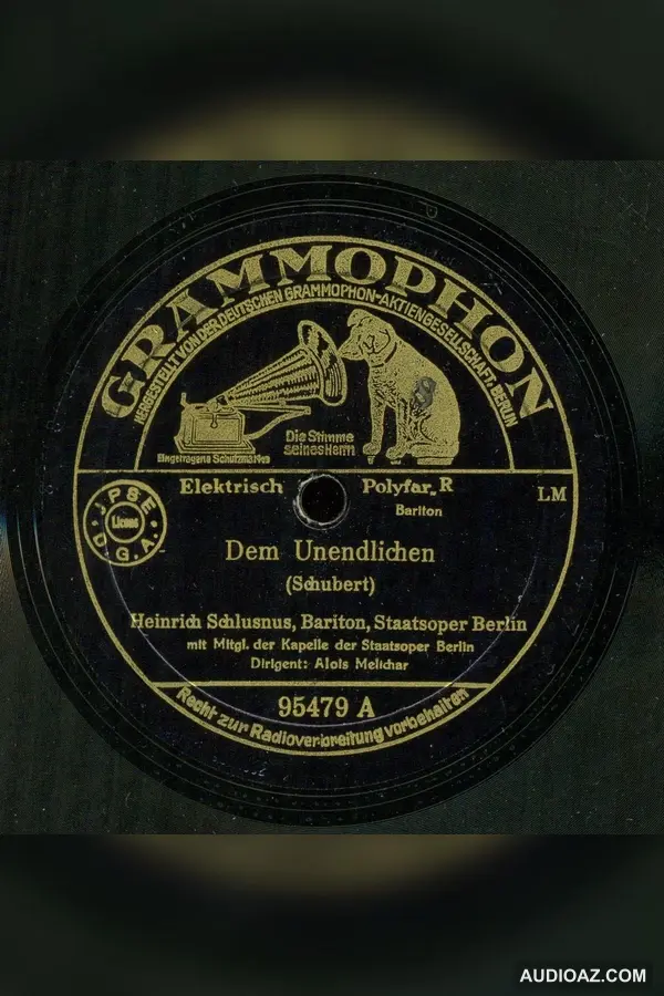 Dem Unendlichen (Schubert)
