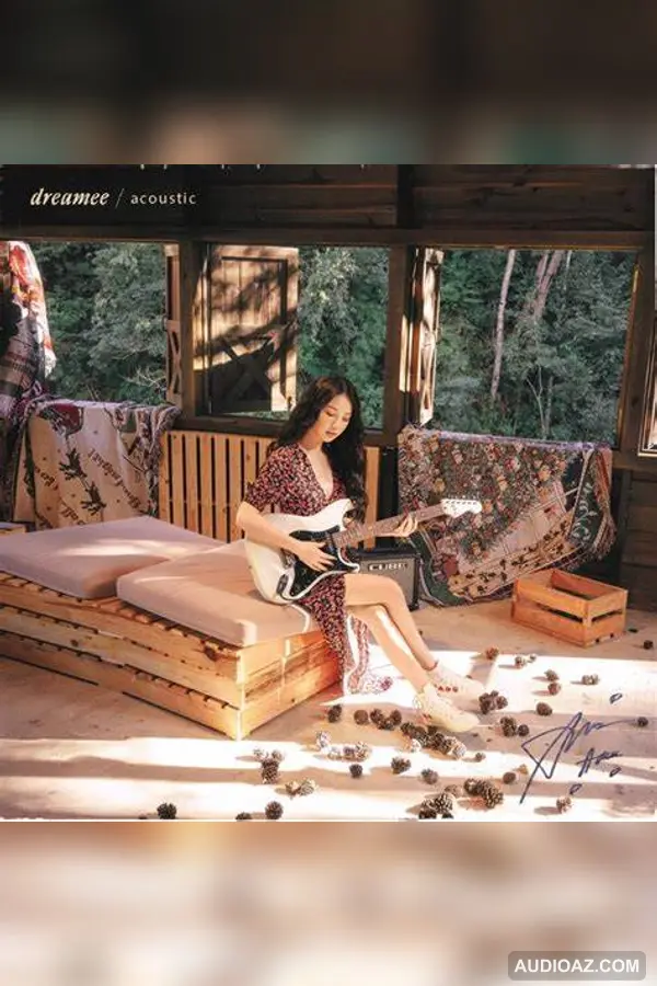 dreAMEE (acoustic) (2019) - AMEE