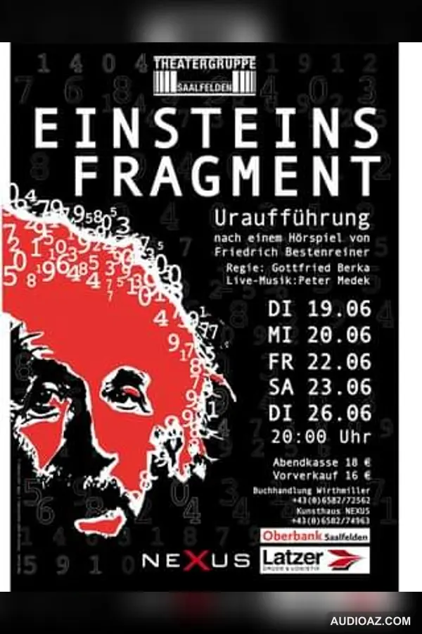 Einsteins Fragment