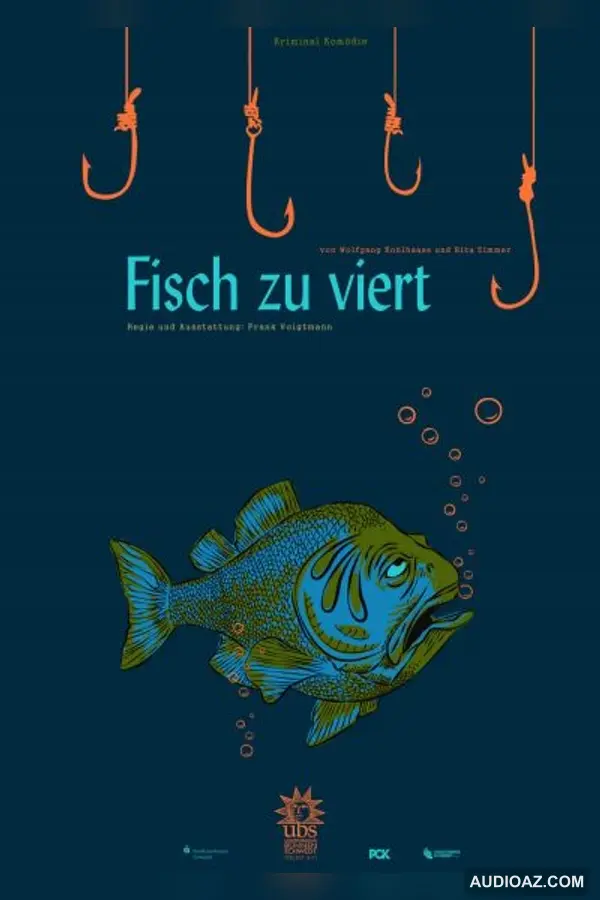 Fisch zu viert (Wolfgang Kohlhaase - Rita Zimmer - ORF-SFB 1972)