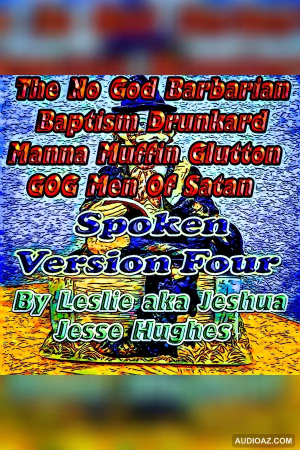 The No God Barbarian Baptism Drunkard Manna Muffin Glutton Gog Men Of Satan Spoken V4
