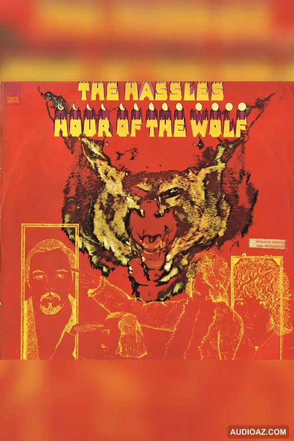 The Hasless - Hour Of The Wolf vinyl rip 1968