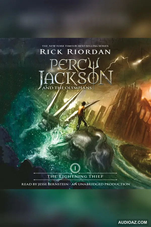 Percy Jackson and the Olympians Audiobooks
