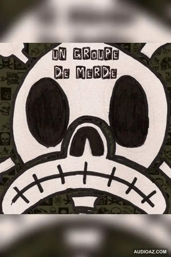 Les Connards Boiteux - Un Groupe De Merde - Kostenloses Hörbuch