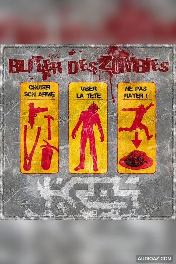 Nek-Ros - Buter des Zombies